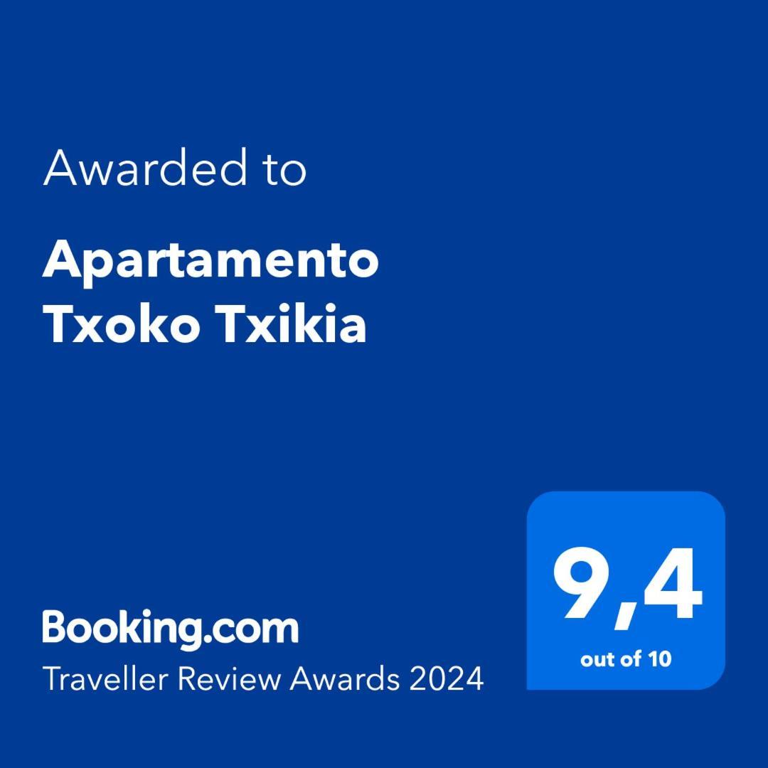 شقة Apartamento Txoko Txikia Echarri-Aranaz المظهر الخارجي الصورة